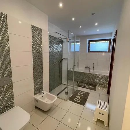 Gorska Energia Dom Dla 12 Osob Z Sauna I Jacuzzi فيلة شتوروك