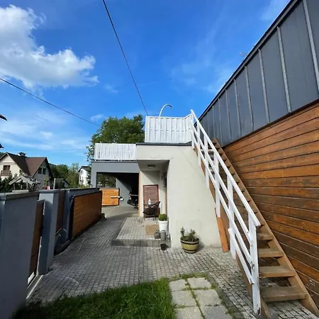 Gorska Energia Dom Dla 12 Osob Z Sauna I Jacuzzi