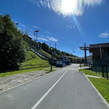 Gorska Energia Dom Dla 12 Osob Z Sauna I Jacuzzi Villa Szczyrk