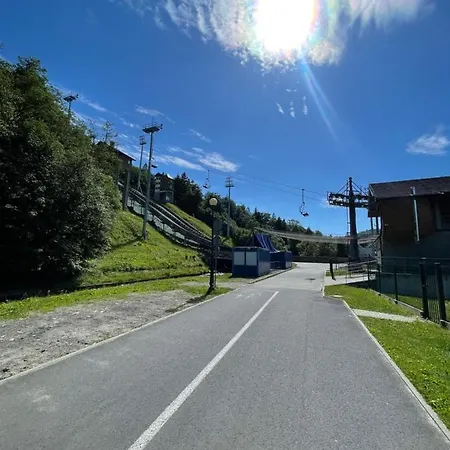 Gorska Energia Dom Dla 12 Osob Z Sauna I Jacuzzi فيلة شتوروك