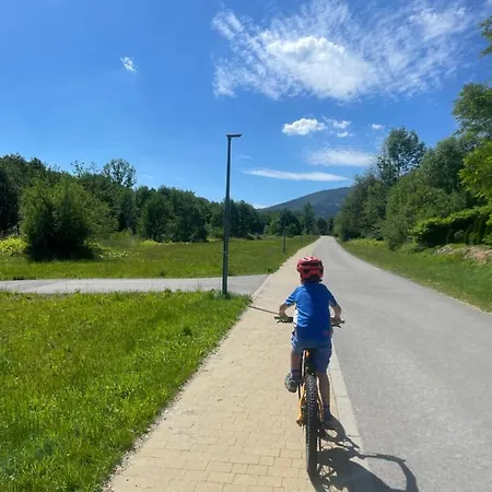 Gorska Energia Dom Dla 12 Osob Z Sauna I Jacuzzi Szczyrk