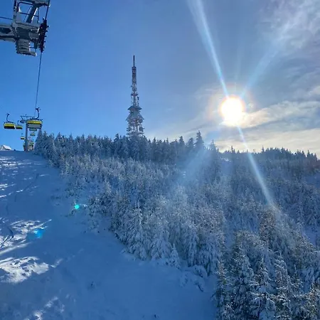 فيلة Gorska Energia Dom Dla 12 Osob Z Sauna I Jacuzzi