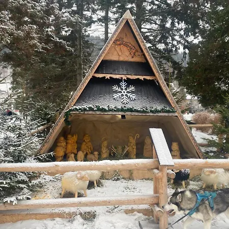 Gorska Energia Dom Dla 12 Osob Z Sauna I Jacuzzi * Szczyrk