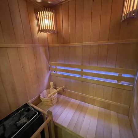 Gorska Energia Dom Dla 12 Osob Z Sauna I Jacuzzi *