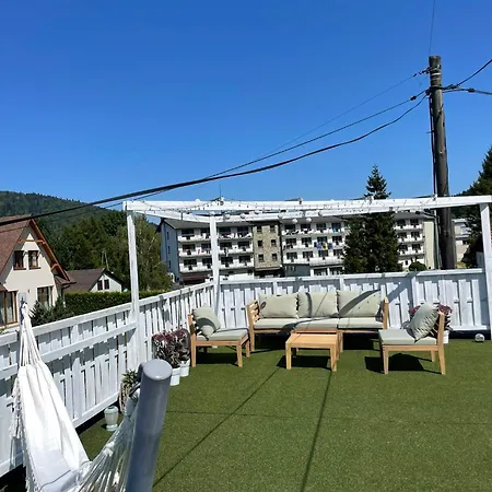 Villa Gorska Energia Dom Dla 12 Osob Z Sauna I Jacuzzi Szczyrk