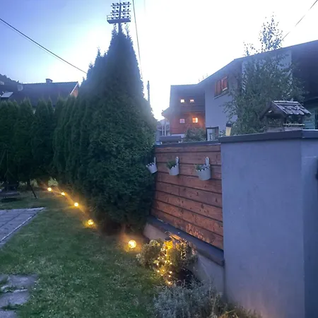 Gorska Energia Dom Dla 12 Osob Z Sauna I Jacuzzi