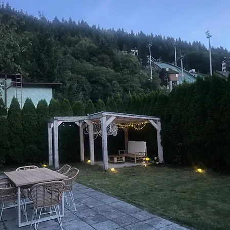 فيلة Gorska Energia Dom Dla 12 Osob Z Sauna I Jacuzzi