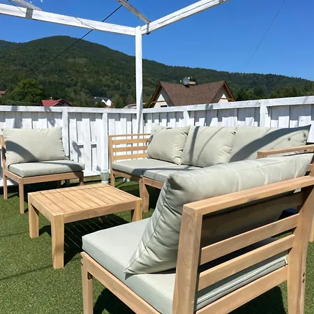 Villa Gorska Energia Dom Dla 12 Osob Z Sauna I Jacuzzi *