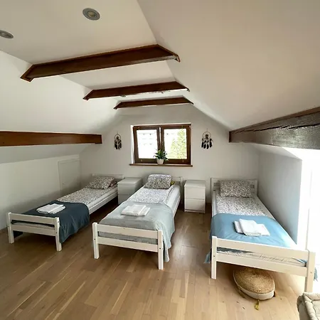 Gorska Energia Dom Dla 12 Osob Z Sauna I Jacuzzi *