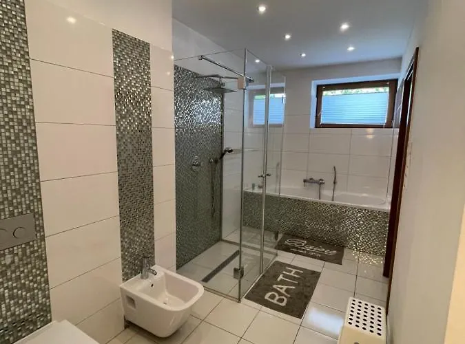 Gorska Energia Dom Dla 12 Osob Z Sauna I Jacuzzi Villa Szczyrk