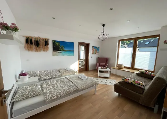 Gorska Energia Dom Dla 12 Osob Z Sauna I Jacuzzi *