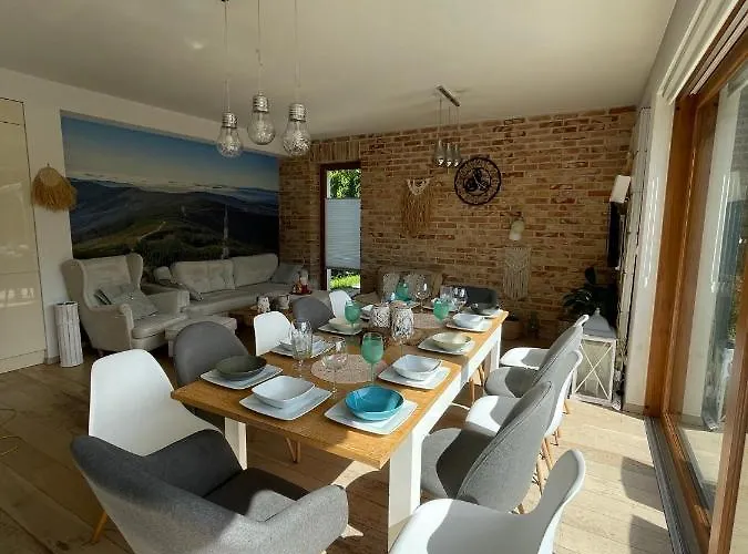 Vila Gorska Energia Dom Dla 12 Osob Z Sauna I Jacuzzi