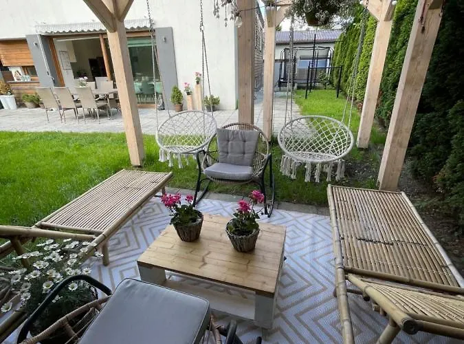 Gorska Energia Dom Dla 12 Osob Z Sauna I Jacuzzi Szczyrk