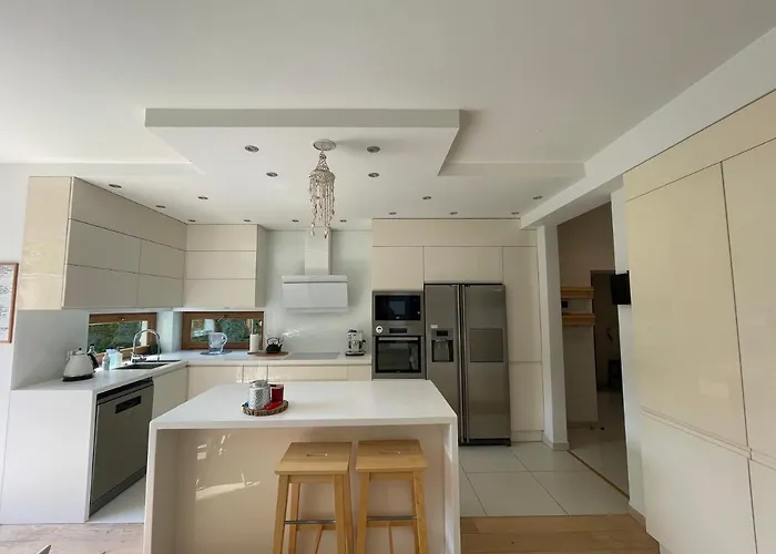 Gorska Energia Dom Dla 12 Osob Z Sauna I Jacuzzi Vila