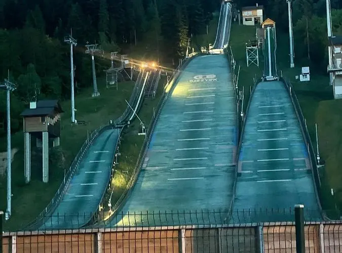 Gorska Energia Dom Dla 12 Osob Z Sauna I Jacuzzi 빌라