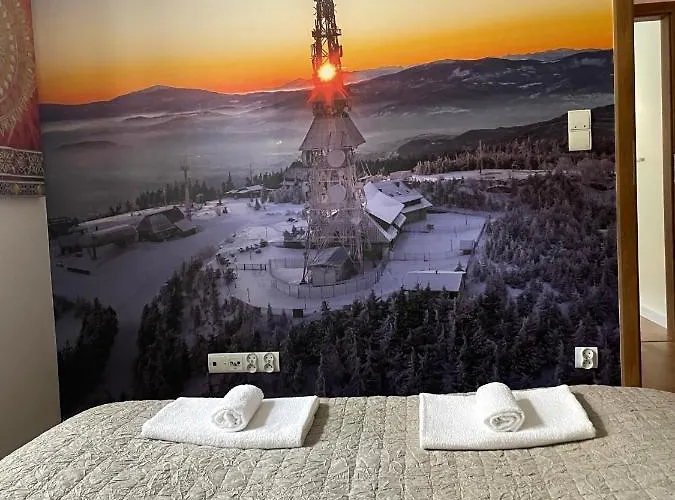 Gorska Energia Dom Dla 12 Osob Z Sauna I Jacuzzi *