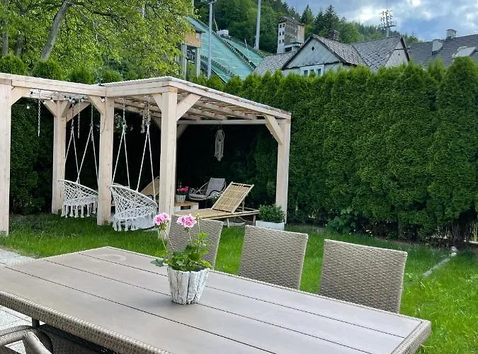 Gorska Energia Dom Dla 12 Osob Z Sauna I Jacuzzi Vila Szczyrk