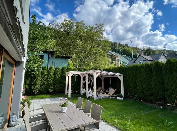 Villa Gorska Energia Dom Dla 12 Osob Z Sauna I Jacuzzi *