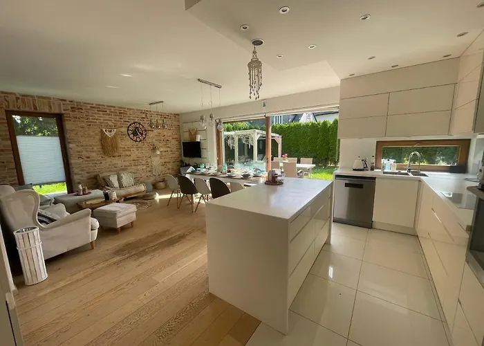 Gorska Energia Dom Dla 12 Osob Z Sauna I Jacuzzi *