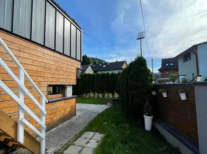 Gorska Energia Dom Dla 12 Osob Z Sauna I Jacuzzi * Szczyrk