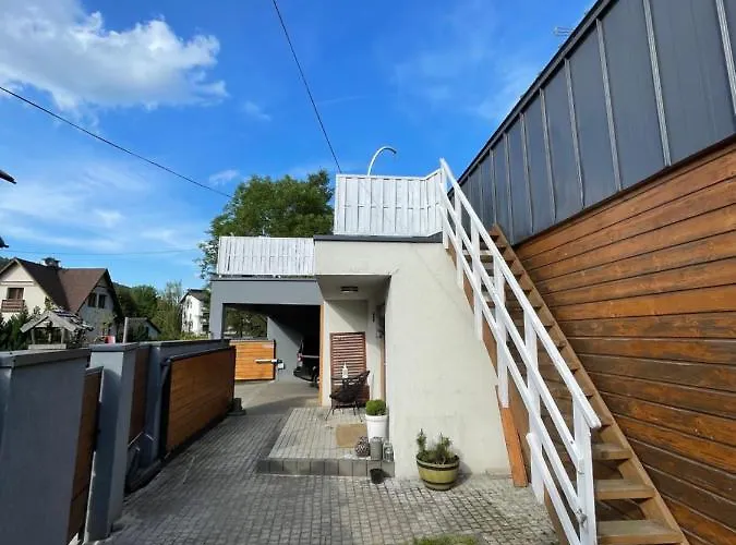 Gorska Energia Dom Dla 12 Osob Z Sauna I Jacuzzi