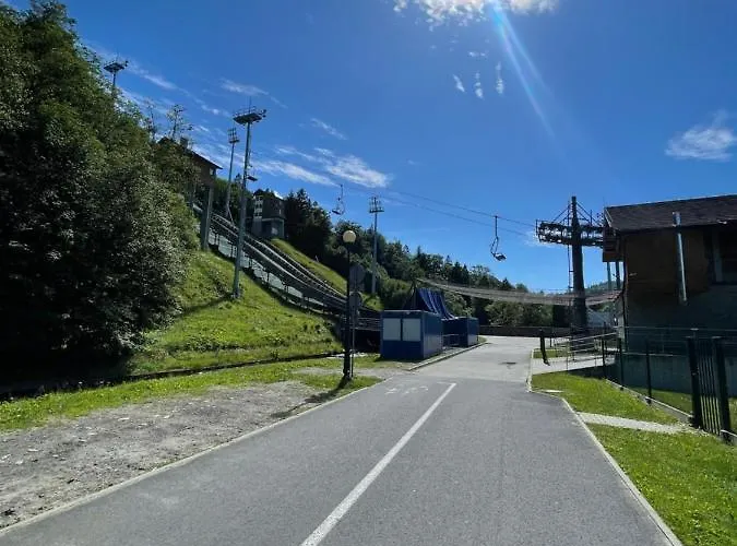 Gorska Energia Dom Dla 12 Osob Z Sauna I Jacuzzi Vila Szczyrk