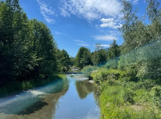 Gorska Energia Dom Dla 12 Osob Z Sauna I Jacuzzi Vila *