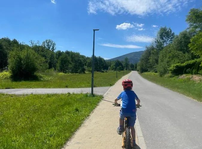Gorska Energia Dom Dla 12 Osob Z Sauna I Jacuzzi Szczyrk