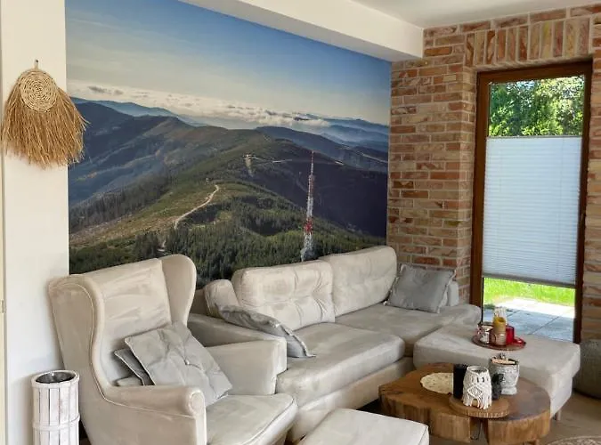 Gorska Energia Dom Dla 12 Osob Z Sauna I Jacuzzi * Szczyrk