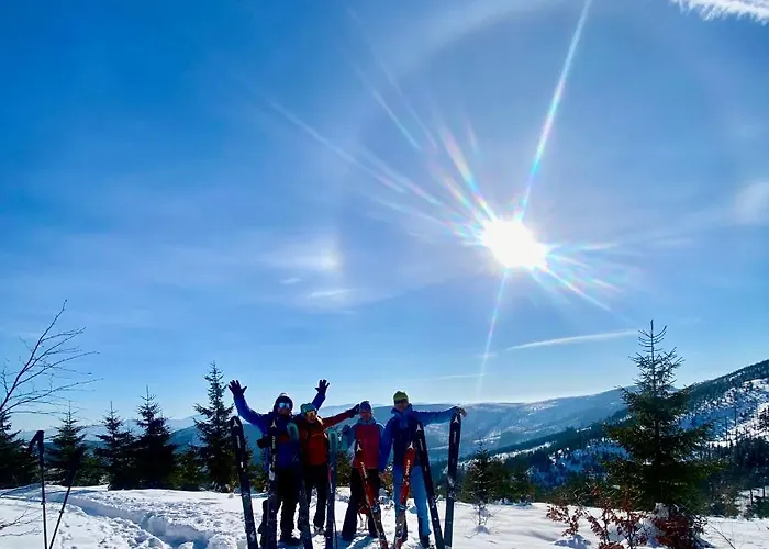 Gorska Energia Dom Dla 12 Osob Z Sauna I Jacuzzi Villa *