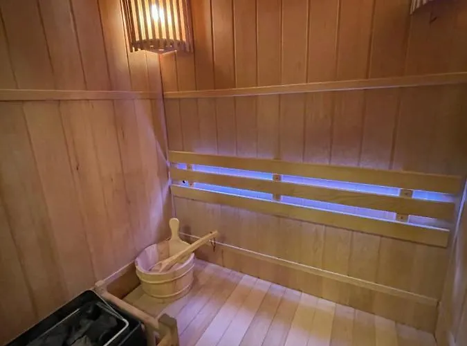 Gorska Energia Dom Dla 12 Osob Z Sauna I Jacuzzi *