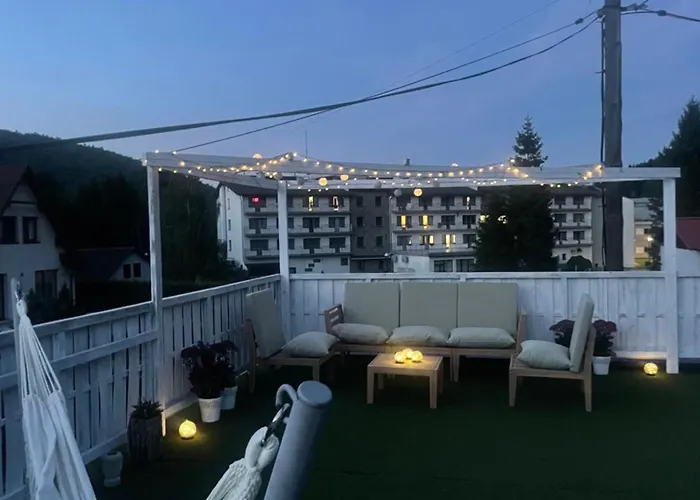 Villa Gorska Energia Dom Dla 12 Osob Z Sauna I Jacuzzi *