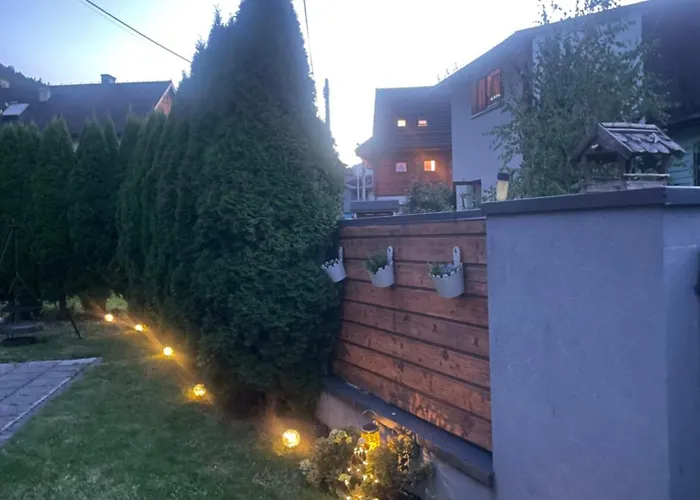 Gorska Energia Dom Dla 12 Osob Z Sauna I Jacuzzi