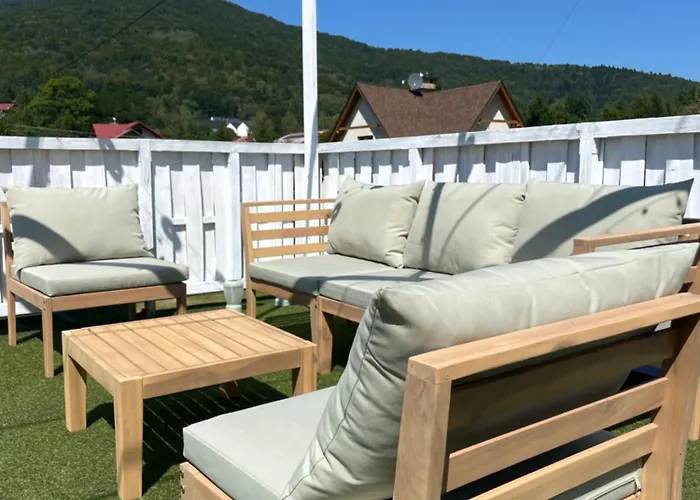 Vila Gorska Energia Dom Dla 12 Osob Z Sauna I Jacuzzi *